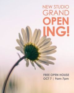 Grand Opening Mountain Yoga