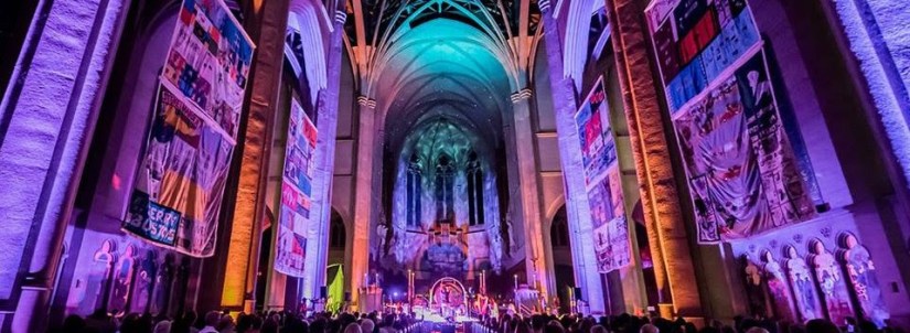 Grace Cathedral Sound Symphony