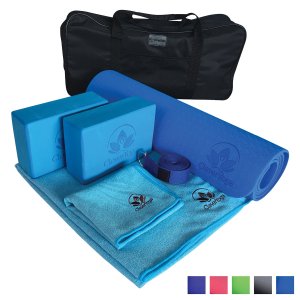 7 Piece Yoga Kit
