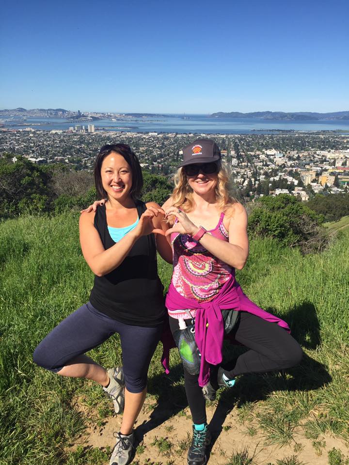 Nicolette Tura and Laurie Ferris