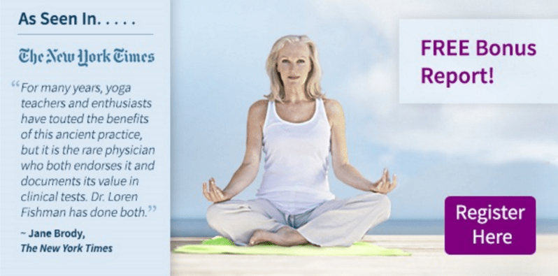 Yoga for Osteoporosis
